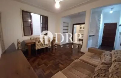 Apartamento com 2 quartos à venda na rua riachuelo, 257, centro histórico, porto alegre por r$ 260.000