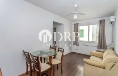 Apartamento com 2 quartos à venda na rua olavo bilac, 88, azenha, porto alegre por r$ 380.000