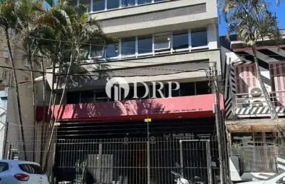 Sala comercial à venda na rua lopo gonçalves, 60, cidade baixa, porto alegre por r$ 250.000