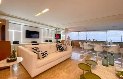 Apartamento com 4 quartos à venda na Avenida Boa Viagem, Boa Viagem, Recife