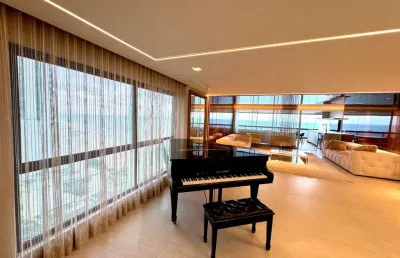 Apartamento com 3 quartos à venda na Avenida Boa Viagem, Boa Viagem, Recife