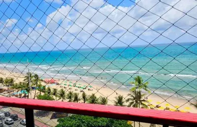 Apartamento com 4 quartos à venda na Avenida Boa Viagem, Boa Viagem, Recife