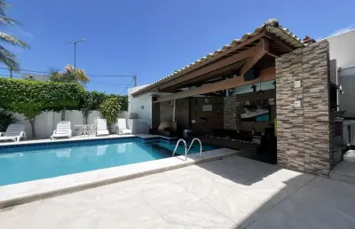 Casa com 5 quartos à venda na Rua dos Navegantes, Porto de Galinhas, Ipojuca