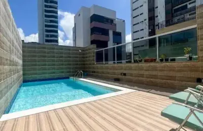Apartamento com 4 quartos à venda na Avenida Boa Viagem, Boa Viagem, Recife