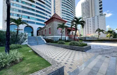 Apartamento com 4 quartos para alugar na Avenida Boa Viagem, 4530, Boa Viagem, Recife