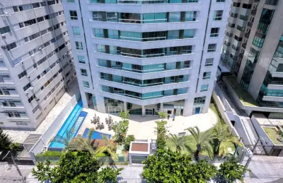 Apartamento com 4 quartos à venda na Avenida Boa Viagem, 674, Boa Viagem, Recife