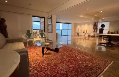 Cobertura edifício península ibérica, av. boa viagem