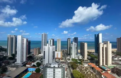 Apartamento com 2 quartos à venda na Avenida Senador Paulo Pessoa Guerra, Candeias, Jaboatão dos Guararapes