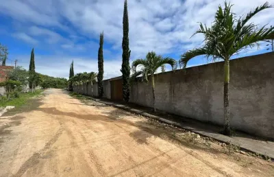 Terreno à venda na Avenida José Emídio Fernandes, Cruzeiro, Gravatá