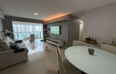 Apartamento com 3 quartos à venda na Rua Le Parc, 100, Imbiribeira, Recife