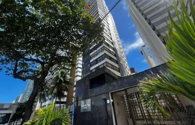 Apartamento com 4 quartos à venda na Avenida Boa Viagem, Boa Viagem, Recife