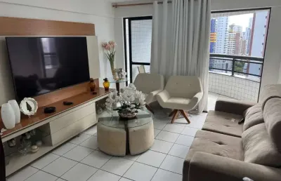 Apartamento com 3 quartos para alugar na Rua Francisco da Cunha, Boa Viagem, Recife