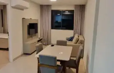 Apartamento com 1 quarto para alugar na Avenida Boa Viagem, Boa Viagem, Recife