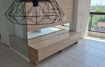 Apartamento com 2 quartos para alugar na Rua Antônio Falcão, Boa Viagem, Recife