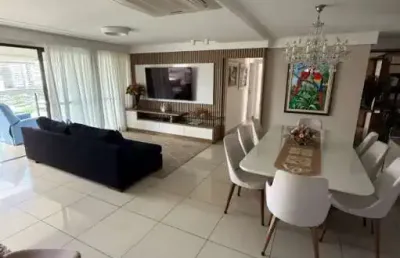 Apartamento com 3 quartos à venda na Rua Le Parc, Imbiribeira, Recife