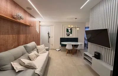 Apartamento com 2 quartos para alugar na Rua Amália Bernardino de Sousa, Boa Viagem, Recife