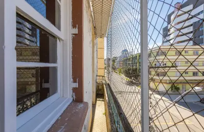 Apartamento a venda, 3 quartos 1 suite, no são francisco  - curitiba