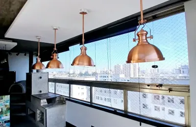 Cobertura com 2 quartos à venda na Avenida Miguel Yunes, 540, Usina Piratininga, São Paulo