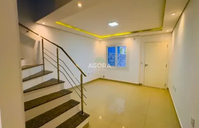 Casa com 2 quartos à venda no mato grande, canoas , 78 m2 por r$ 300.000