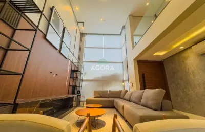 Casa alto padrão mobiliada – 260m² | exclusiva e completa!
