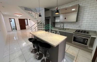 Sobrado semi-mobiliado à venda no bairro são josé – canoas!