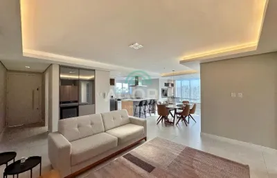 Apartamento de alto padrão mobiliado à venda – bairro marechal rondon, canoas