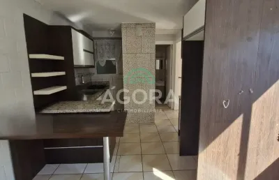 Apartamento 2 dormitórios à venda no condomínio residencial olaria – canoas/rs