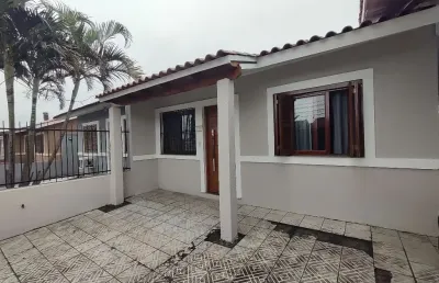 Casa com 2 quartos à venda no São José, Canoas 