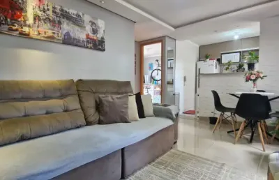 Apartamento com 2 quartos à venda na Rua Camboatás, 315, Igara, Canoas