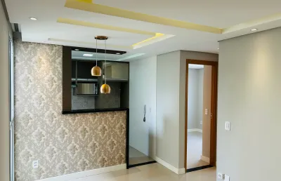 Apartamento com 2 quartos à venda na Rua Francisco Dalžnegro, 3057, Colônia Rio Grande, São José dos Pinhais