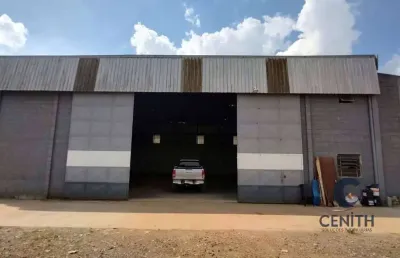 Excelente galpão à venda, 500 m² por r$ 3.995.000,00