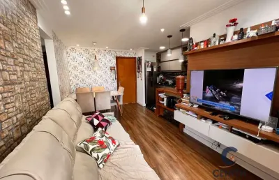 Apartamento a venda com 62m2 e 03 dorms/01 suíte por apenas r$ 380 mil