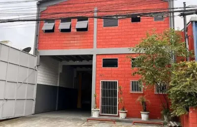 Galpão com 600m2 para venda ou locação – r$ 11.000,00 pq alexandre