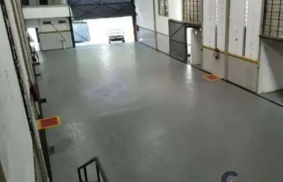 Galpão industrial para locação com 545 m² por apenas r$ 14.500,00 - cotia