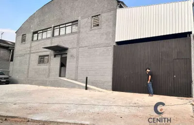 Galpão em reforma - 800m2 por apenas r$ 18.000,00 - jd colibri