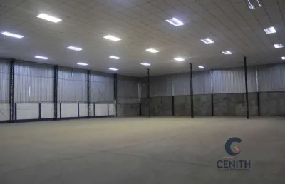 Excelente galpão p/ locação com 2.830m2 por r$ 69.500,00 - osasco