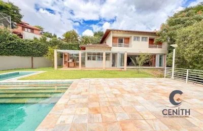Mais do que uma casa: um lugar para viver histórias. 630m² à venda em cotia