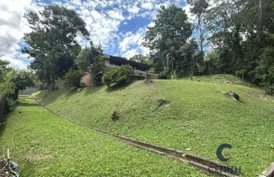 Ótimo lote 1.000 m², limpo, com edícula! cond. recanto impla - r$ 690 mil