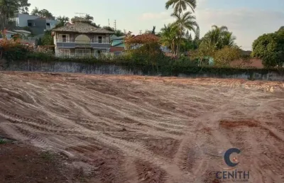 Lindíssimo lote com 1.483,16m² - 100% plano e aproveitável! passárgada