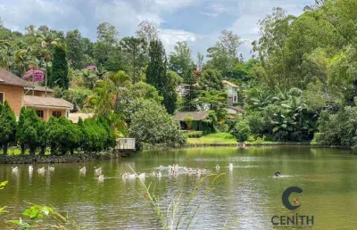 Excelente terreno com 800m2 no cond. palos verdes granja vianna
