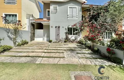 Linda casa 2 suítes (reversível para 3d/1ste) no cond san paolo -r$ 609 mil