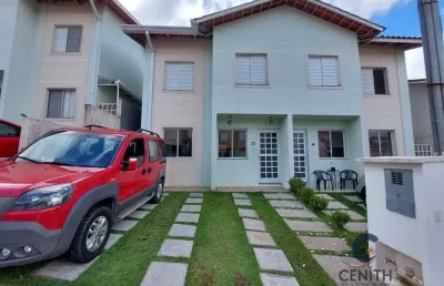 Casa de condomínio c/ 3 quartos e 2 banheiros à venda, 100 m² por r$ 580mil