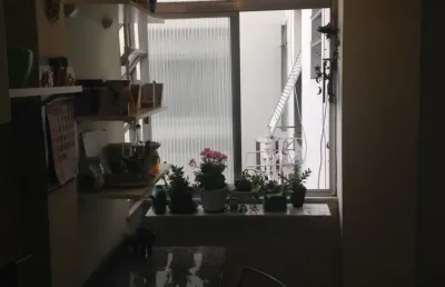 Apartamento com 1 quarto para alugar na Rua Marquês de Abrantes, 26, Flamengo, Rio de Janeiro