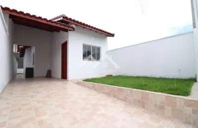 Casa com 2 quartos à venda na Imperador, 22, Jardim Imperador, Peruíbe