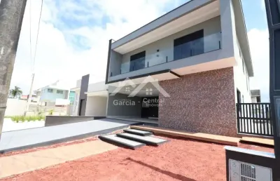 Casa em condomínio fechado com 4 quartos à venda na Bougainville Residencial Iv, 12, Bougainvillee IV, Peruíbe