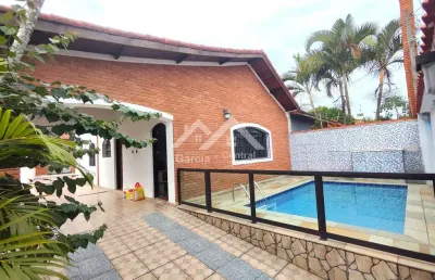 Casa com 3 quartos à venda na Ribamar, 1085, Jardim Ribamar, Peruíbe