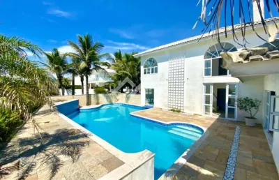 Casa em condomínio fechado com 6 quartos à venda na Bougainville Residencial I, 1, Bougainvillee I, Peruíbe