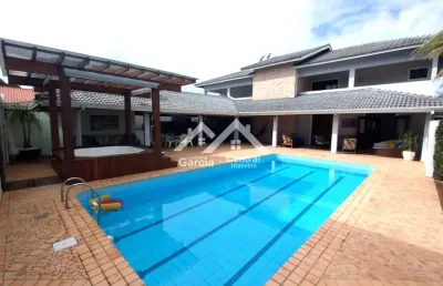 Casa em condomínio fechado com 5 quartos à venda na Aldeia Da Juréia, 510, Balneario Sambura, Peruíbe