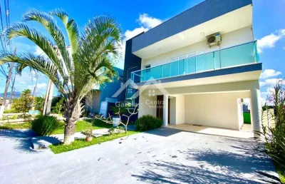 Casa em condomínio fechado com 4 quartos à venda na Bougainville Residencial Iv, 04, Bougainvillee IV, Peruíbe