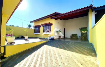 Casa com 3 quartos à venda na Três Marias, 5, Balneário Três Marias, Peruíbe